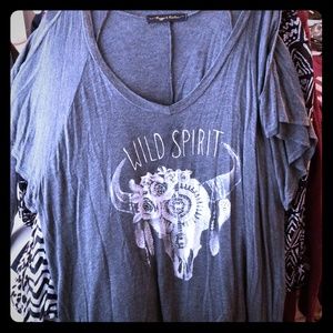 Wild Spirit top